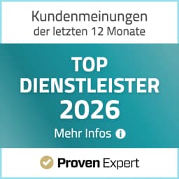 Top Dienstleister 2026