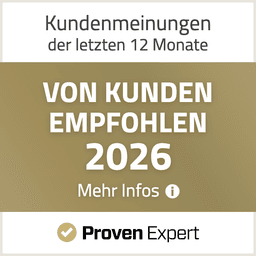 Kundenempfehlung 2026
