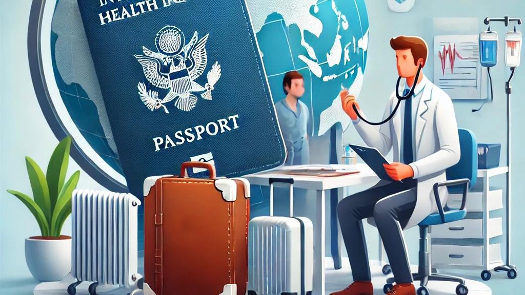 Internationale Krankenversicherung - Medizinische Versorgung im Ausland